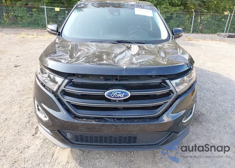 2015 Ford Edge Sport из США, поврежденный, VIN 2FMTK4AP4FBB97803